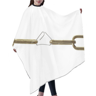 Personality  Weak Point Hair Cutting Cape