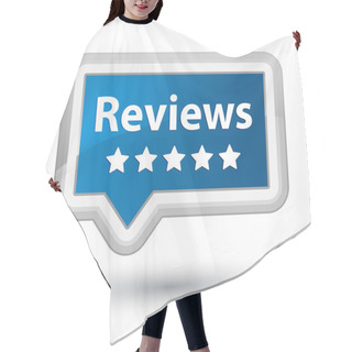 Personality  Reviews Hair Cutting Cape