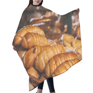 Personality  Bakery Hair Cutting Cape