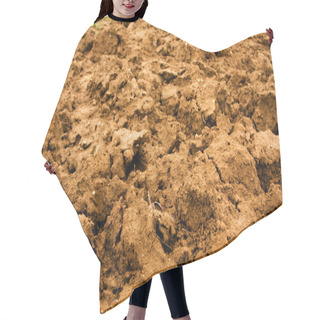 Personality  Soil Background Hair Cutting Cape