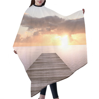 Personality  Pier Hair Cutting Cape