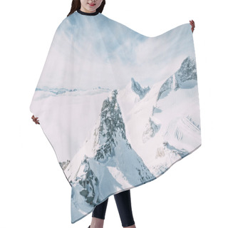 Personality  Travel Hair Cutting Cape