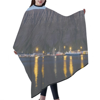 Personality  Boats Hair Cutting Cape
