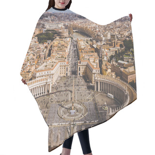 Personality  St. Peter's Square Hair Cutting Cape