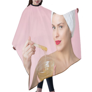 Personality  Sugaring Beauty Treatment Hair Cutting Cape