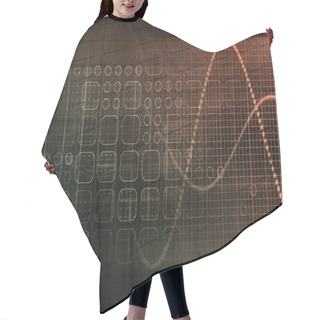 Personality  Technology Trends Hair Cutting Cape