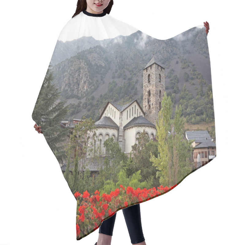 Personality  Church Hair Cutting Cape