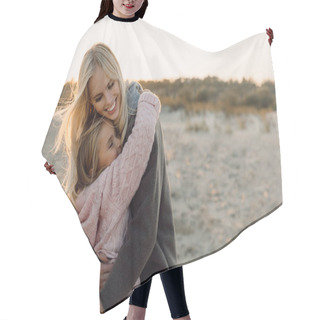Personality  Mother Hair Cutting Cape