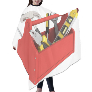 Personality  Toolbox. Hair Cutting Cape