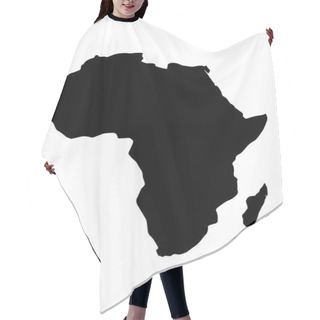Personality  Africa Hair Cutting Cape