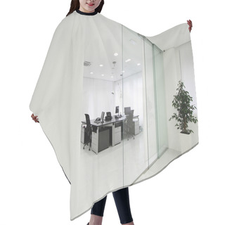Personality  Office Hair Cutting Cape