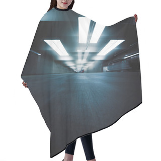 Personality  Industrial Interior Hair Cutting Cape