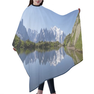 Personality  Mont Blanc Hair Cutting Cape