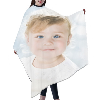 Personality  Little Angel Hair Cutting Cape