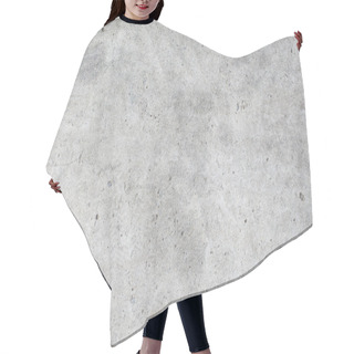 Personality  Concrete Texture Hair Cutting Cape