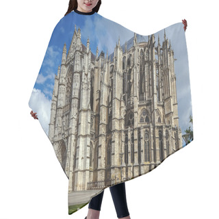Personality  Beauvais Cathedral, France Hair Cutting Cape