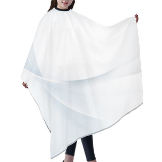 Personality  Abstract Light Background Hair Cutting Cape