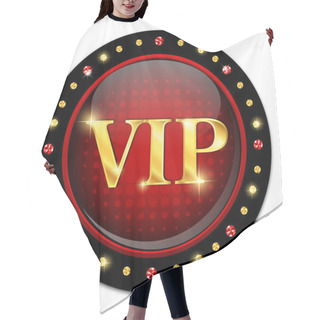 Personality  VIP Icon Hair Cutting Cape