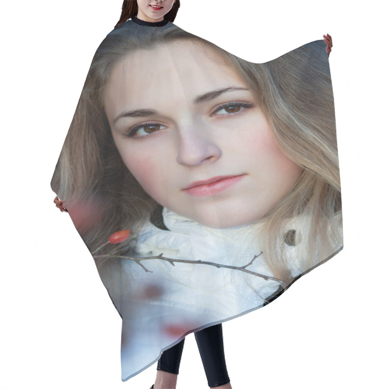 Personality  Significant Sight Hair Cutting Cape