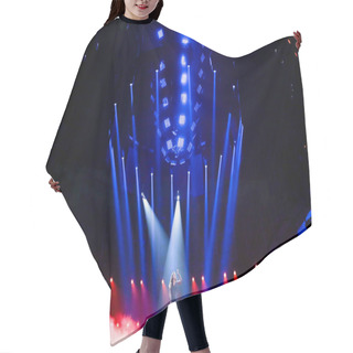 Personality   Ruslana From Ukraine Eurovision 2017 Hair Cutting Cape