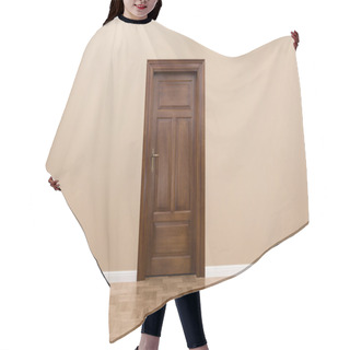 Personality  Empty Room Hair Cutting Cape