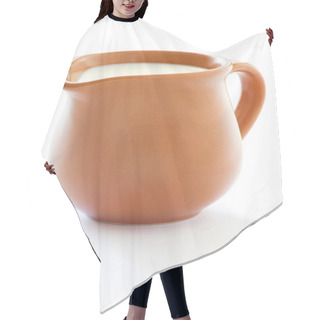 Personality  Jug Of Milk Hair Cutting Cape