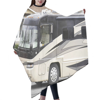 Personality  Recreational Vehicle Hair Cutting Cape
