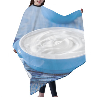 Personality  Sour Cream Hair Cutting Cape