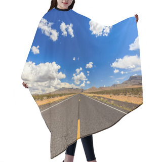 Personality  Endless Highway 91 Nea Hair Cutting Cape