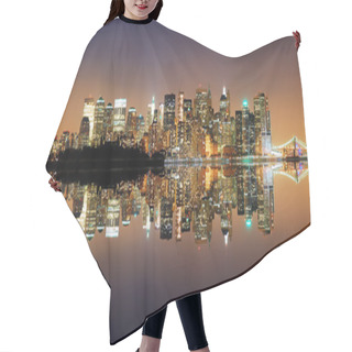 Personality  New York City Hair Cutting Cape