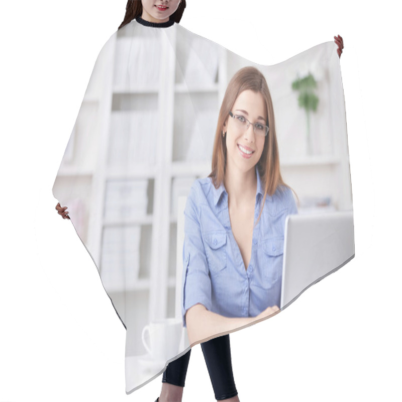 Personality  Student Hair Cutting Cape