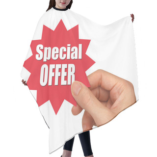 Personality  Special Offer Star Hair Cutting Cape