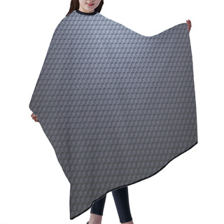 Personality  Carbon Cells Background Hair Cutting Cape