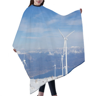 Personality  Windpark Hair Cutting Cape