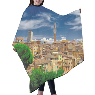 Personality  Sienna Italy Hair Cutting Cape