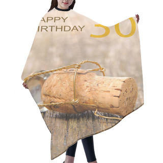 Personality  Congratulations To 30th Birthday Hair Cutting Cape