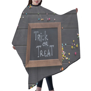 Personality  Trick Or Treat Hair Cutting Cape