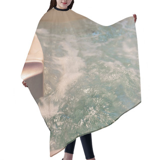Personality  Whirlpool Hair Cutting Cape