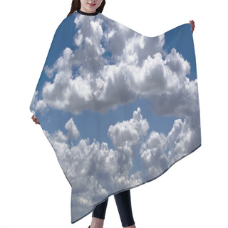 Personality  Clouds Hair Cutting Cape