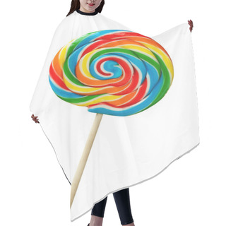 Personality  Lollipop Hair Cutting Cape