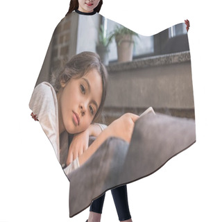 Personality  Child Hair Cutting Cape