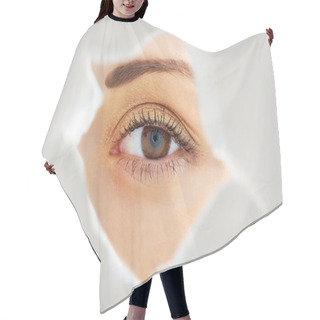 Personality  Curiosity Hair Cutting Cape