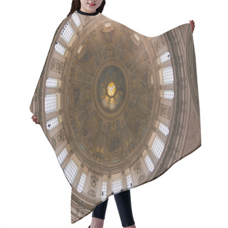 Personality  Ceiling Hair Cutting Cape