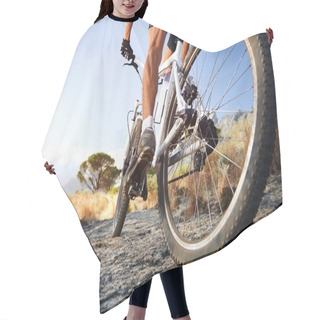 Personality  Adventure Sport Hair Cutting Cape