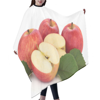 Personality  Gala Apples Hair Cutting Cape