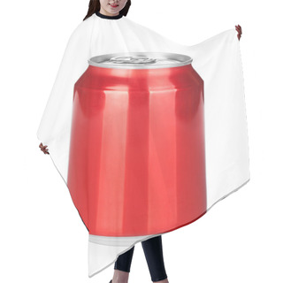 Personality  Aluminum Can Hair Cutting Cape