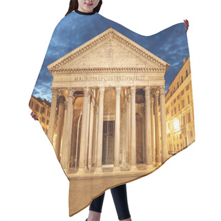Personality  Rome - Pantheon, Italy Hair Cutting Cape