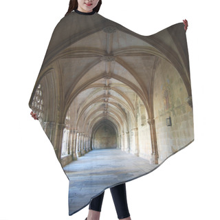Personality  Medieval Monastery Hair Cutting Cape
