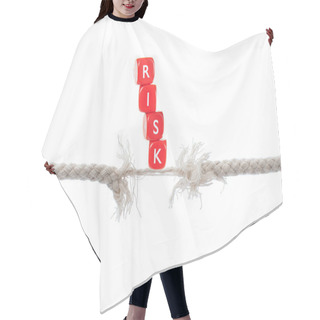 Personality  Risk Hair Cutting Cape