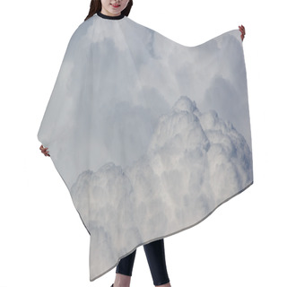 Personality  Nimbus Clouds Hair Cutting Cape
